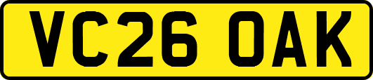 VC26OAK