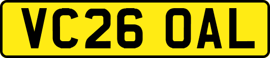 VC26OAL