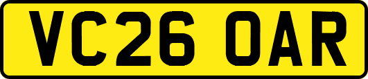 VC26OAR