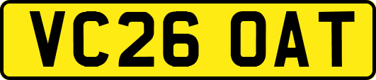VC26OAT