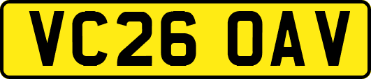 VC26OAV