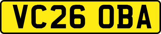 VC26OBA
