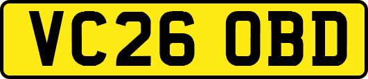 VC26OBD