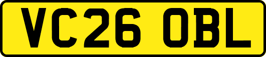 VC26OBL