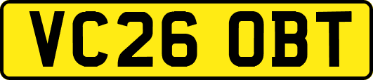 VC26OBT