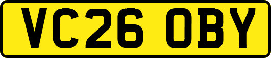 VC26OBY