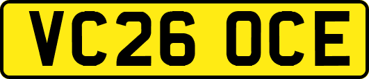 VC26OCE