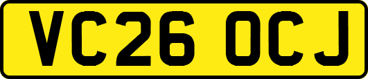 VC26OCJ