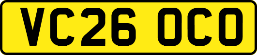VC26OCO