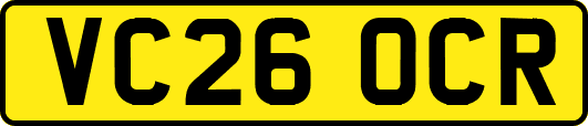 VC26OCR