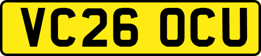 VC26OCU