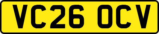 VC26OCV
