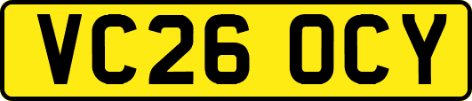 VC26OCY