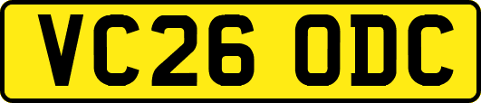VC26ODC