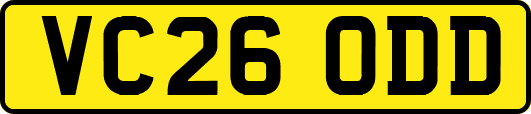 VC26ODD
