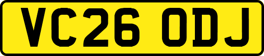VC26ODJ
