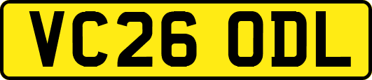 VC26ODL