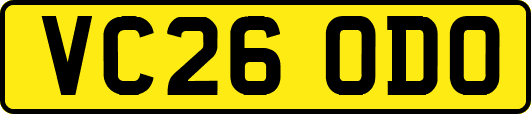VC26ODO