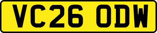 VC26ODW