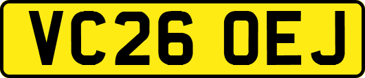VC26OEJ
