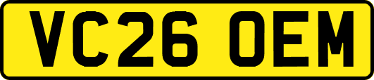 VC26OEM