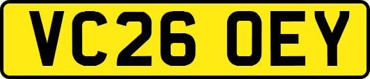 VC26OEY