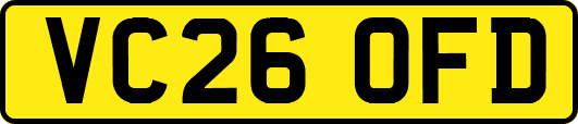 VC26OFD