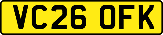 VC26OFK