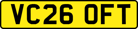 VC26OFT