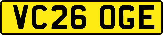 VC26OGE