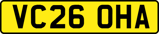 VC26OHA