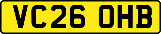 VC26OHB