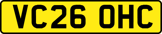 VC26OHC
