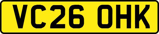 VC26OHK