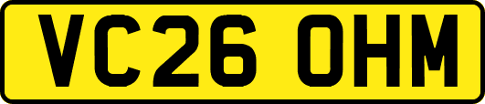 VC26OHM