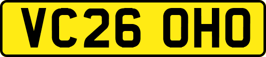 VC26OHO