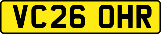 VC26OHR