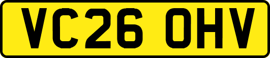 VC26OHV