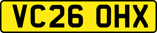VC26OHX