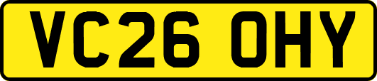 VC26OHY