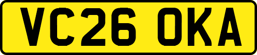 VC26OKA