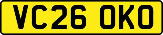 VC26OKO