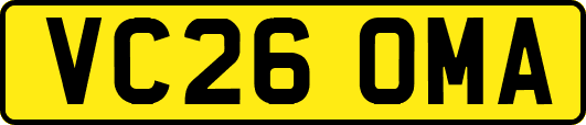 VC26OMA