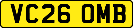 VC26OMB
