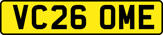 VC26OME