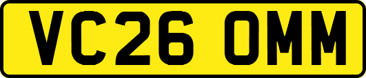 VC26OMM
