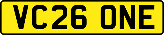VC26ONE