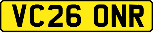VC26ONR