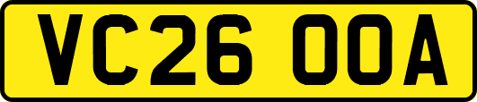 VC26OOA
