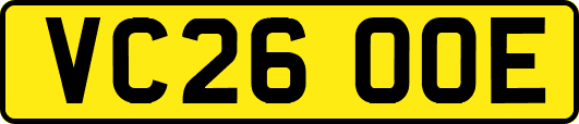 VC26OOE